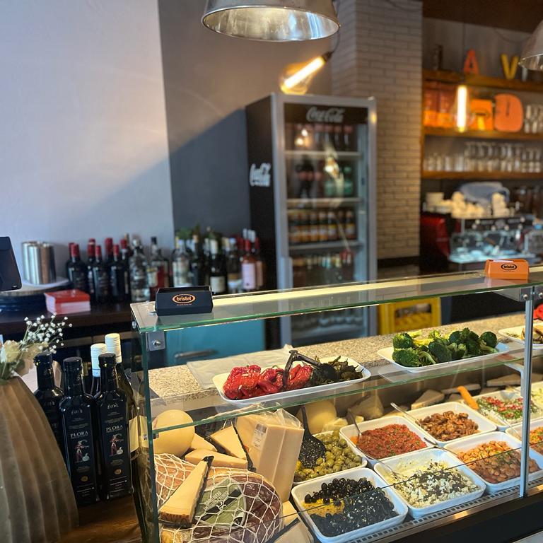 Restaurant "La vio restaurant" in Sindelfingen