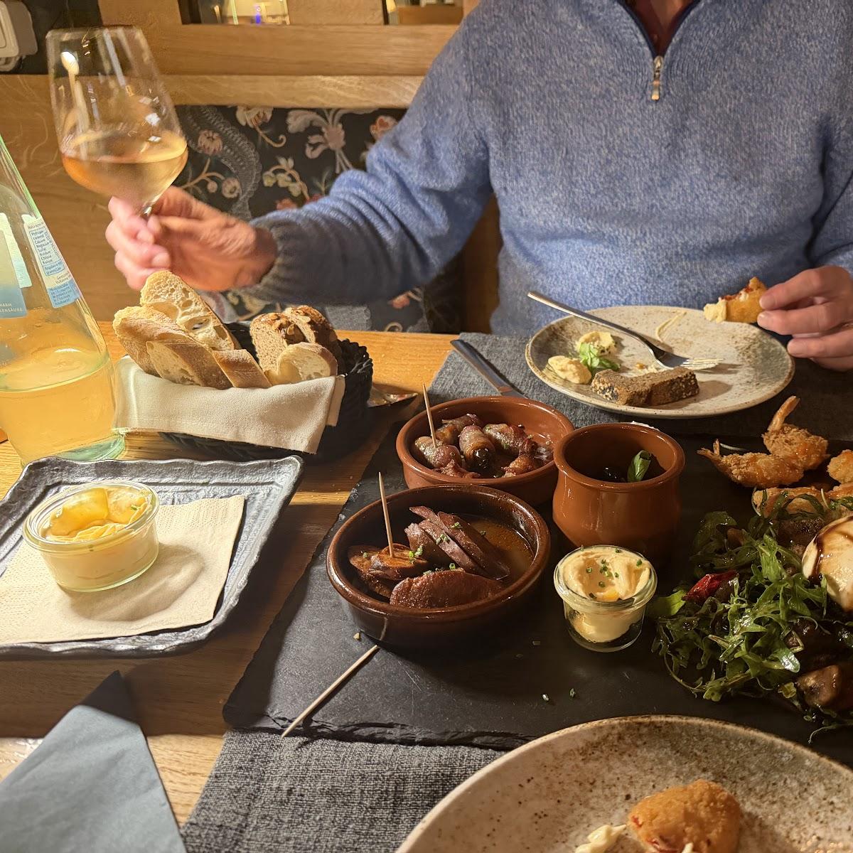 Restaurant "Hibrido" in Weimar