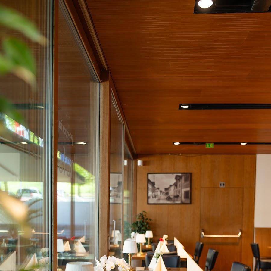 Restaurant "Pizzeria Ristorante Hofsteiger" in Schwarzach