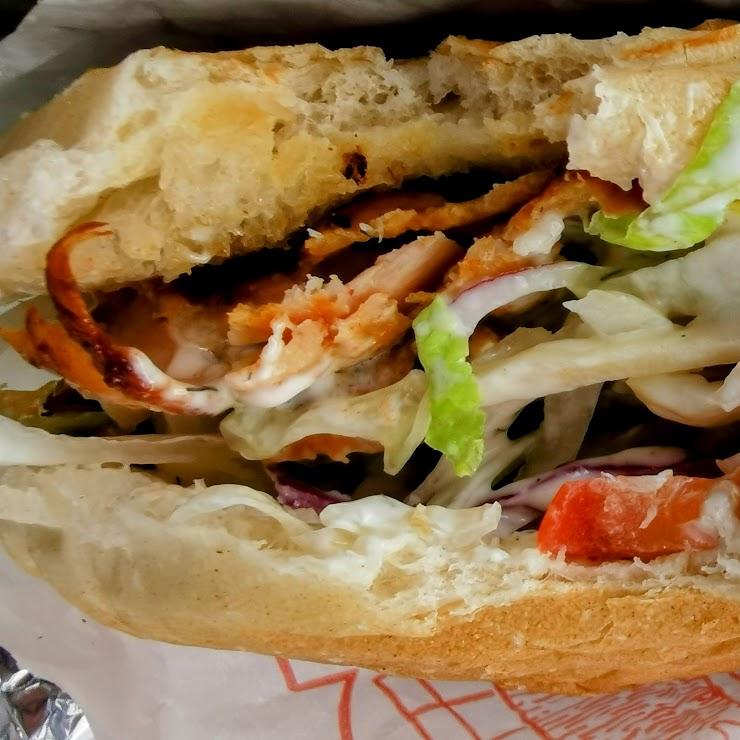 Restaurant "er Pizza & Kebaphaus" in Waldbrunn