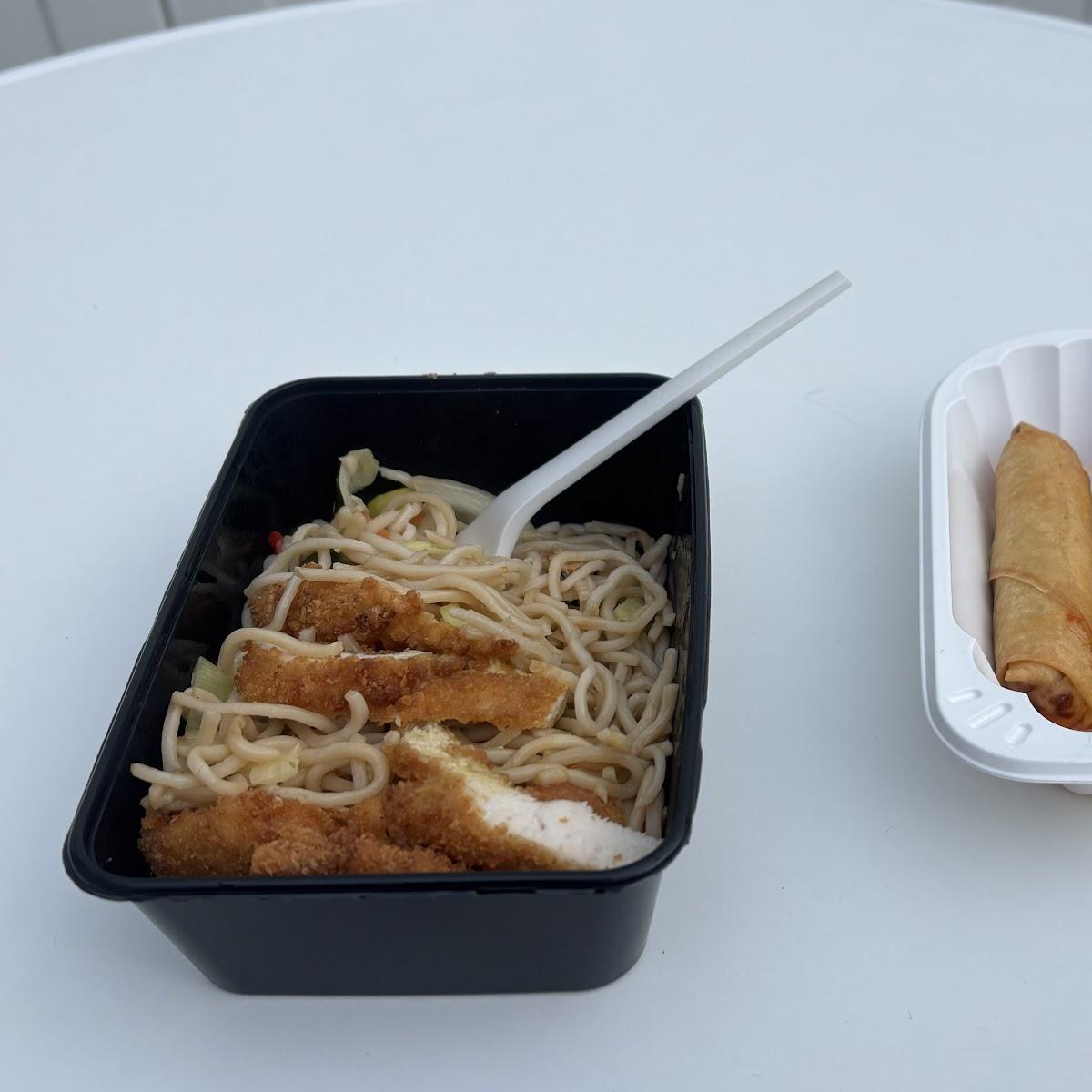Restaurant "Asia Phat Imbiss" in Faulbach