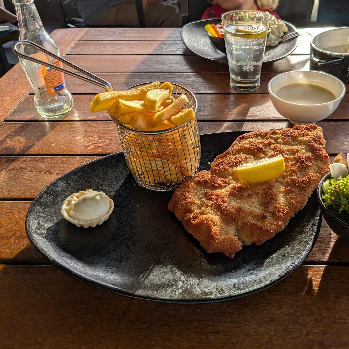 Restaurant "Restaurant Hotel Am Hafen" in Cochem