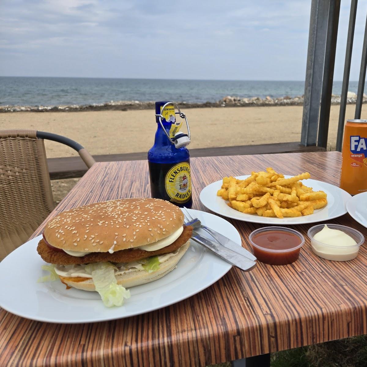 Restaurant "LIGHTHOUSE" in Damp
