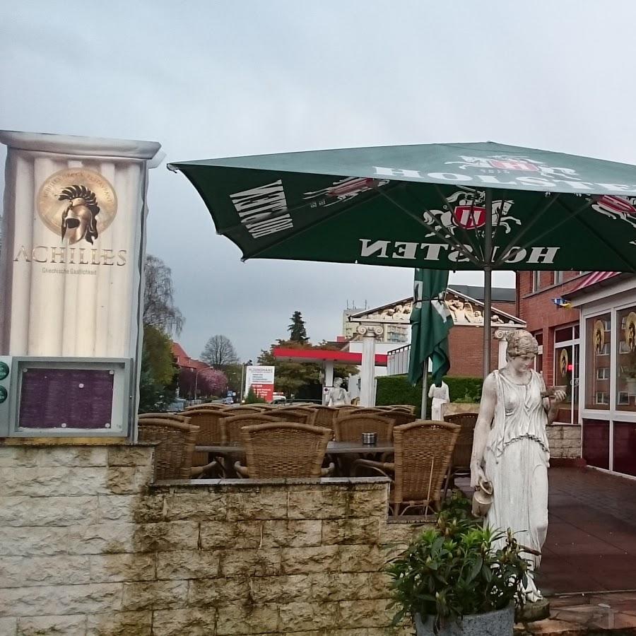 Restaurant "Achilles" in  Lübeck