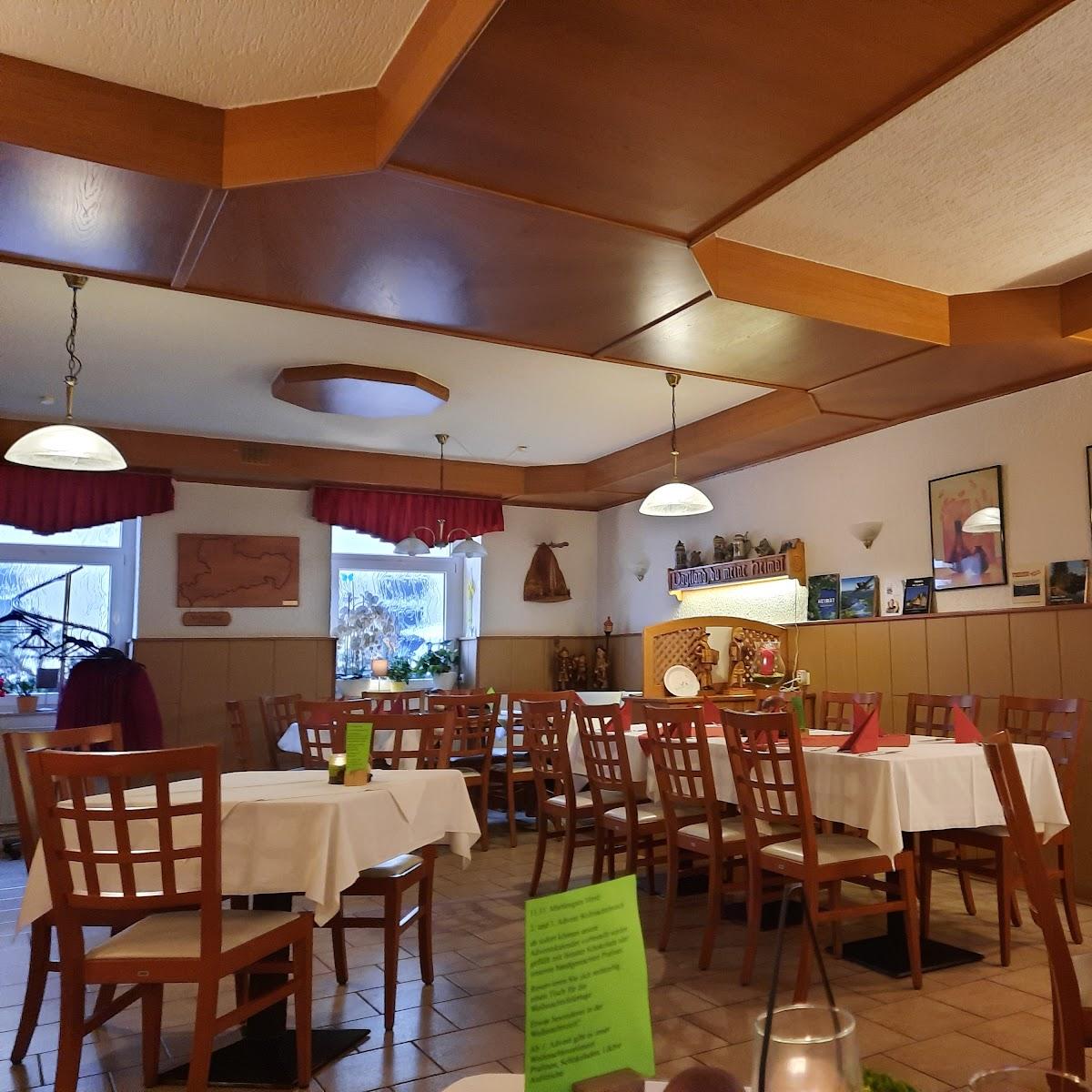 Restaurant "Gaststätte Vaterland" in Treuen