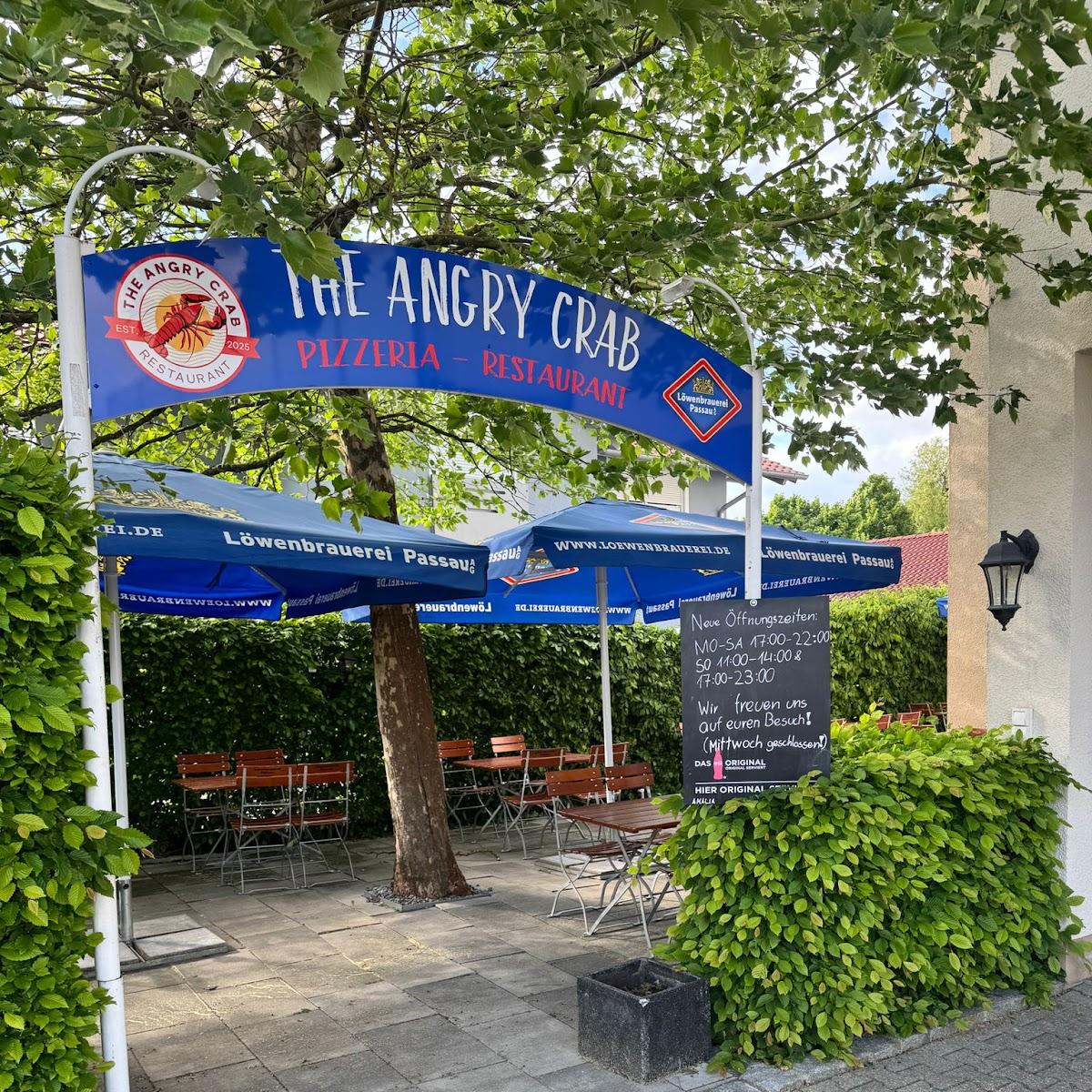 Restaurant "The Angry Crab Restaurant" in Neuburg am Inn