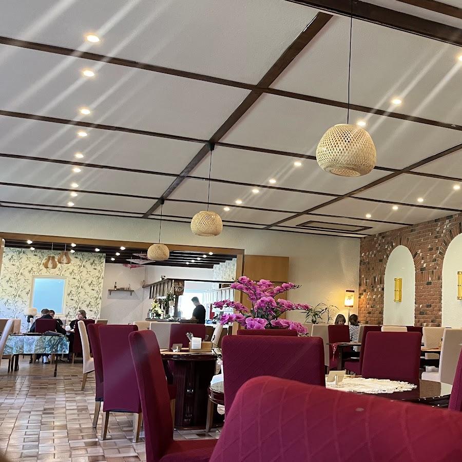 Restaurant "Zum Bambushaus" in Pfinztal