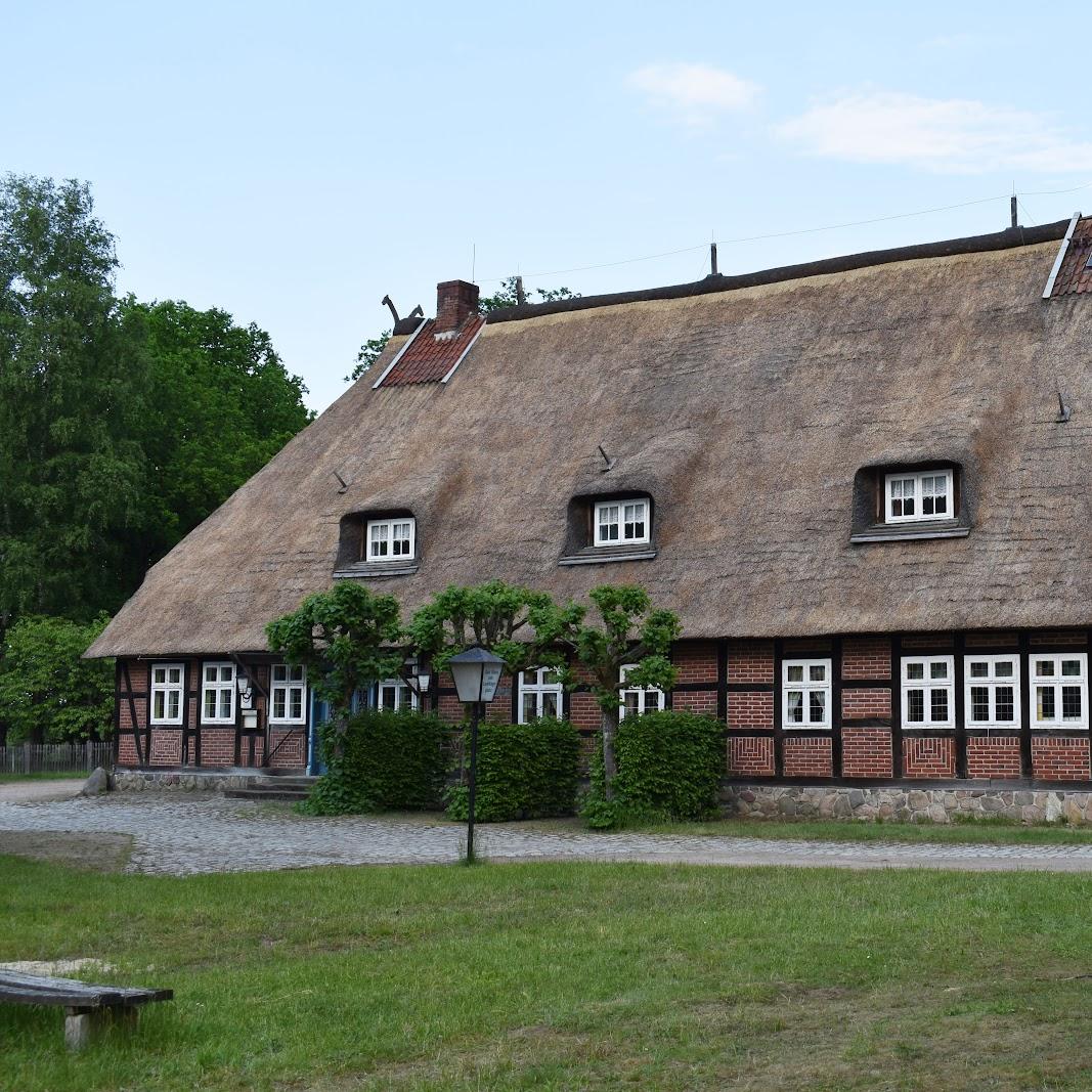 Restaurant "Alter Speisesaal - Museumsgaststätte" in Suderburg