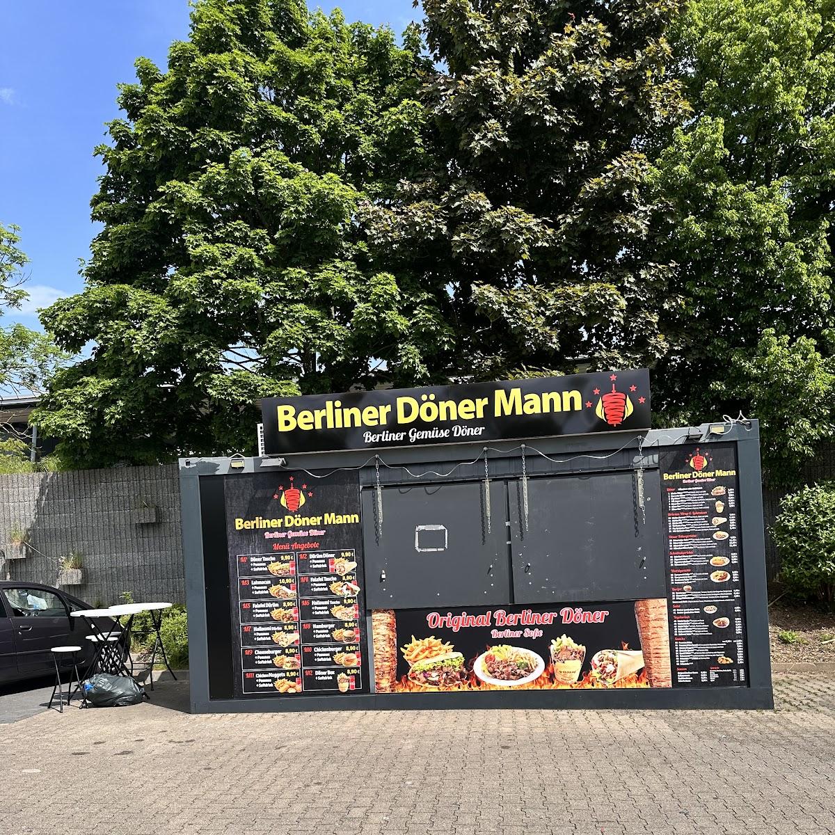 Restaurant "Berliner Dönermann" in Düren