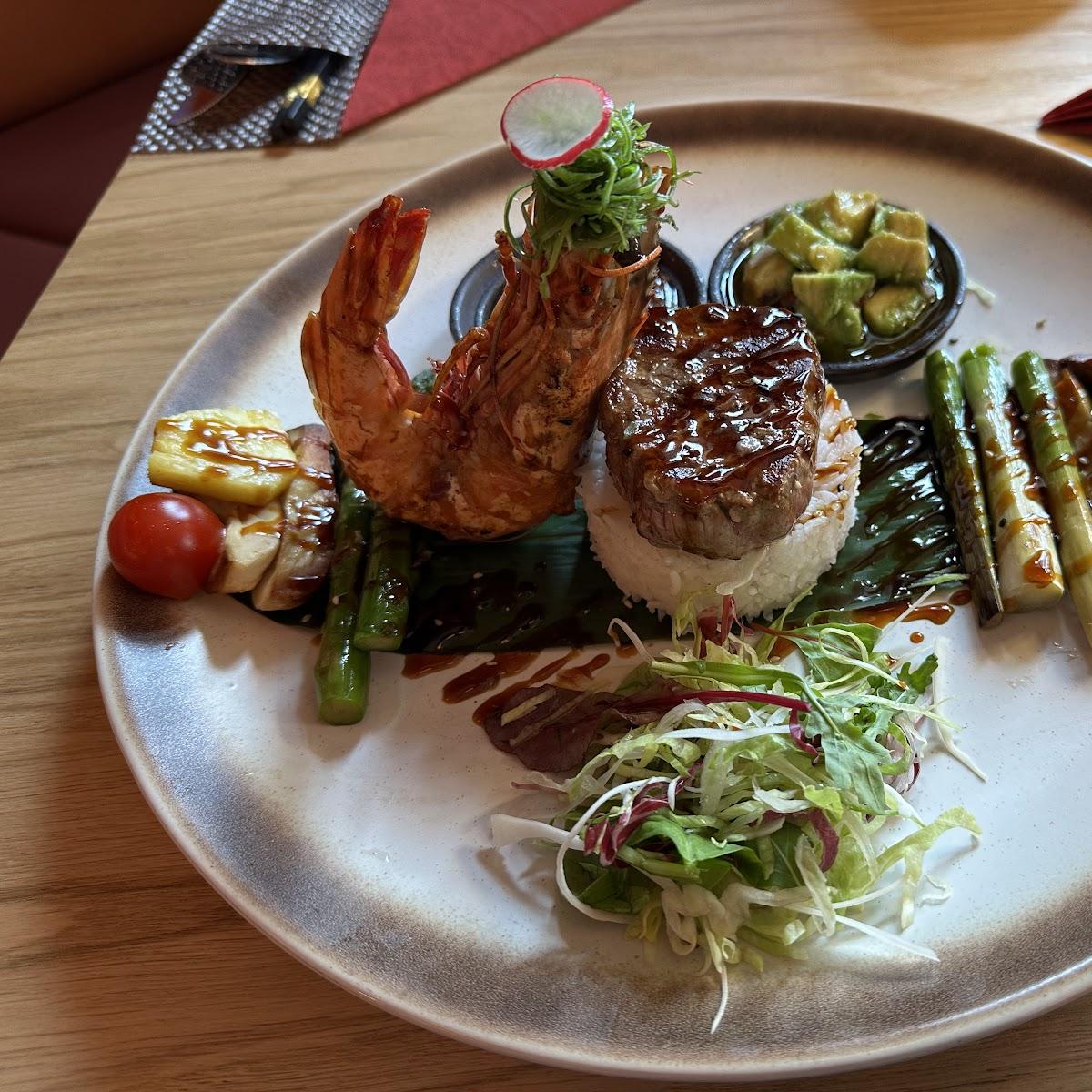 Restaurant "Karma Restaurant" in Bad Hersfeld