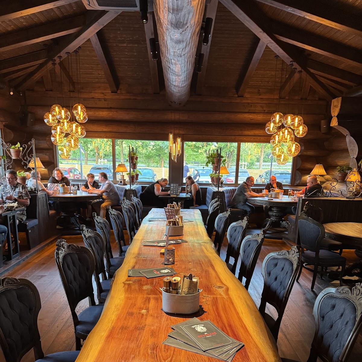 Restaurant "Timberjacks" in Bad Hersfeld