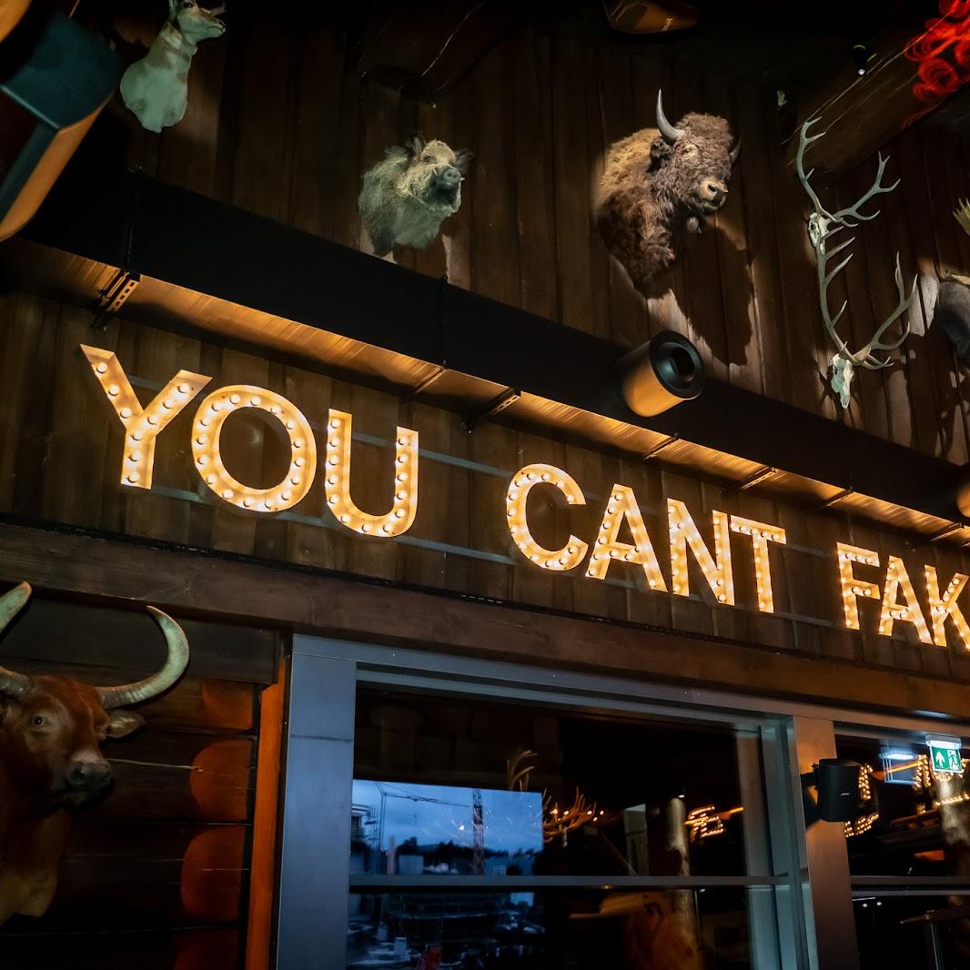 Restaurant "Timberjacks" in Bad Hersfeld