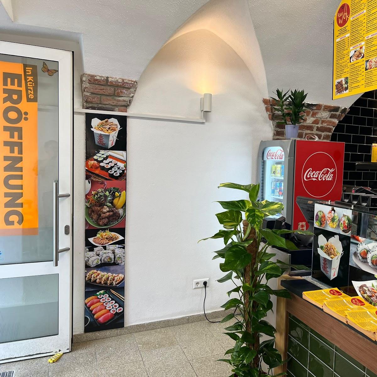 Restaurant "ASIA WOK IN VILSHOFEN AN DER DONAU" in Vilshofen an der Donau