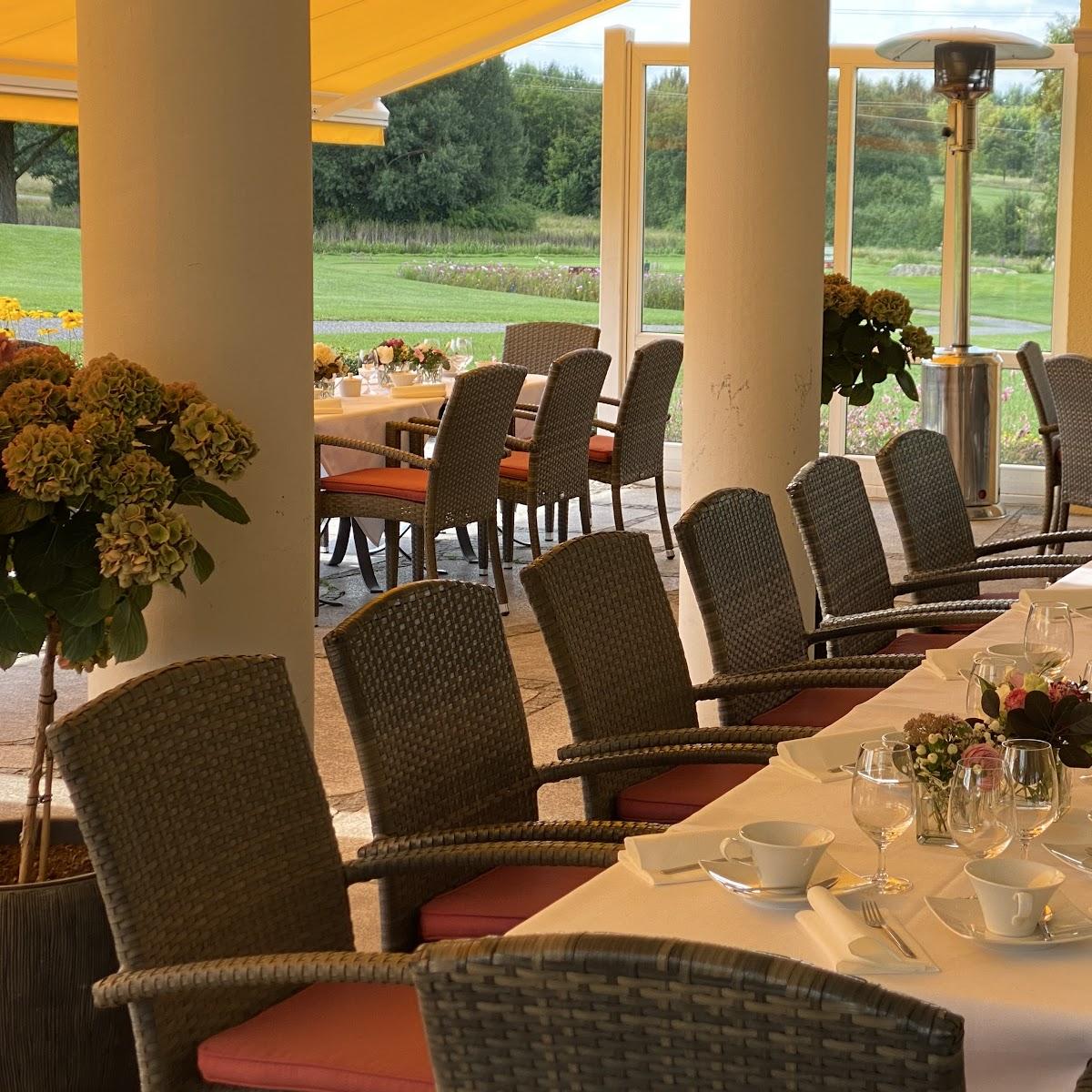 Restaurant "Restaurant Schwanhof" in Luhe-Wildenau