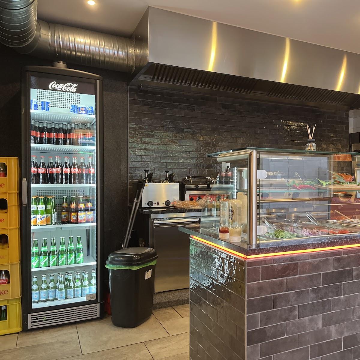 Restaurant "KÖFTEM" in Ulm