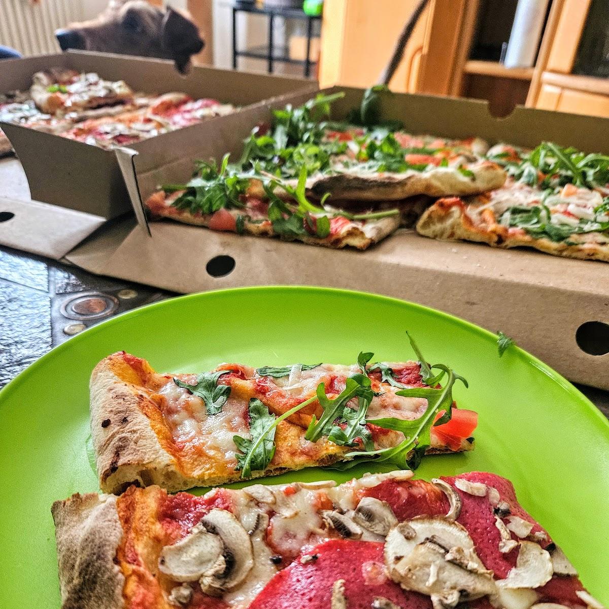 Restaurant "LIBA Pizzeria & Cafe" in Berlin