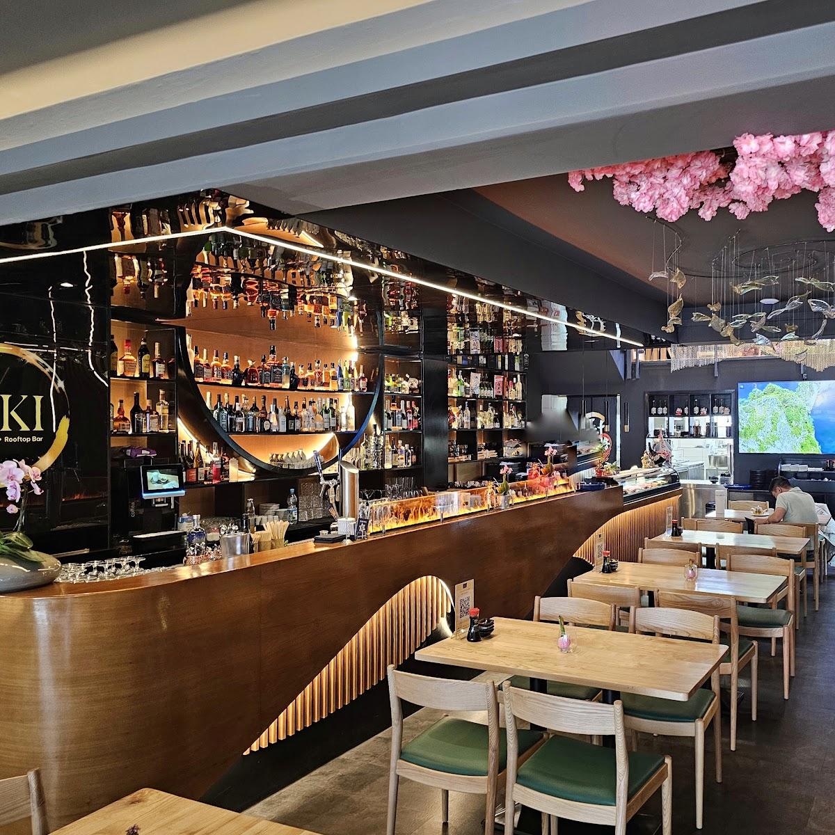 Restaurant "Mizuki Restaurant" in Kaiserslautern