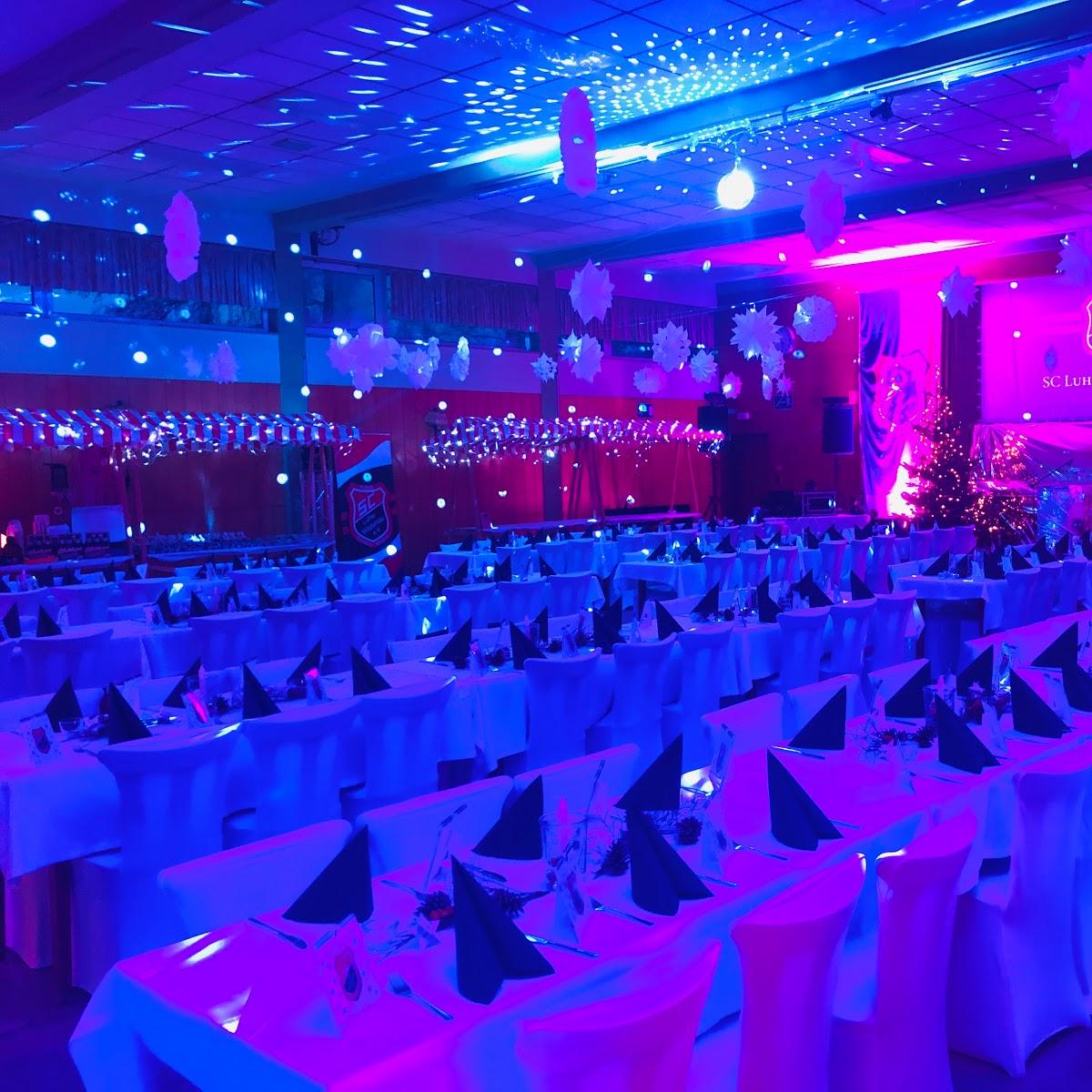 Restaurant "Naabtalhaus" in  Luhe-Wildenau