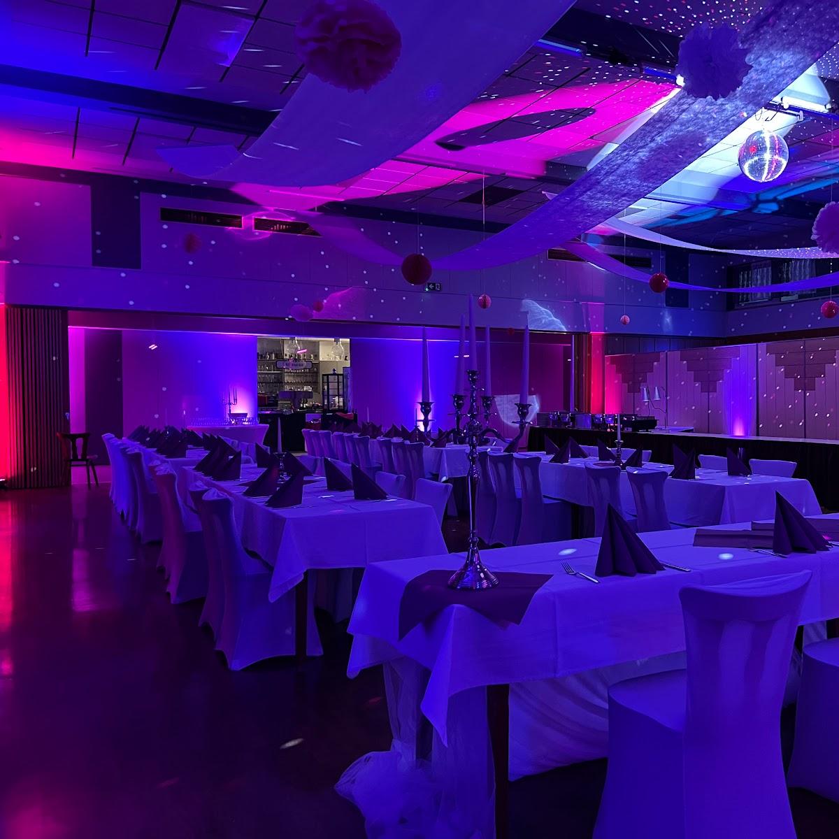 Restaurant "Naabtalhaus SI & DE" in Luhe-Wildenau