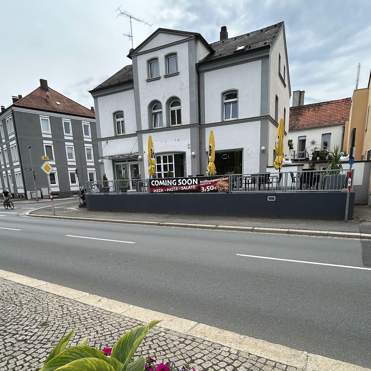 Restaurant "La muro" in Amberg