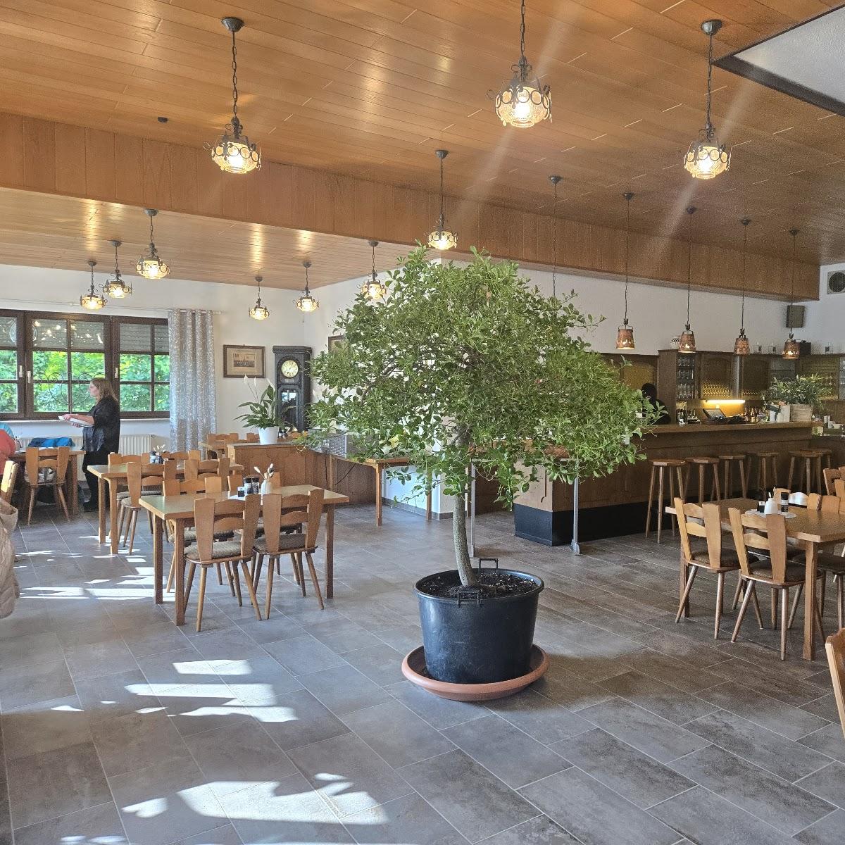 Restaurant "Gut Saalem" in Saulheim