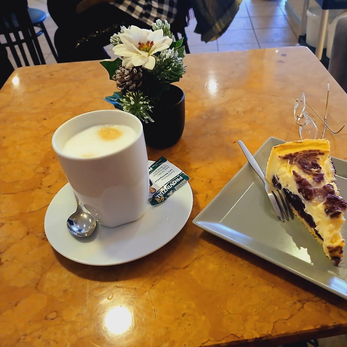 Restaurant "Torten Paradies" in Kastellaun