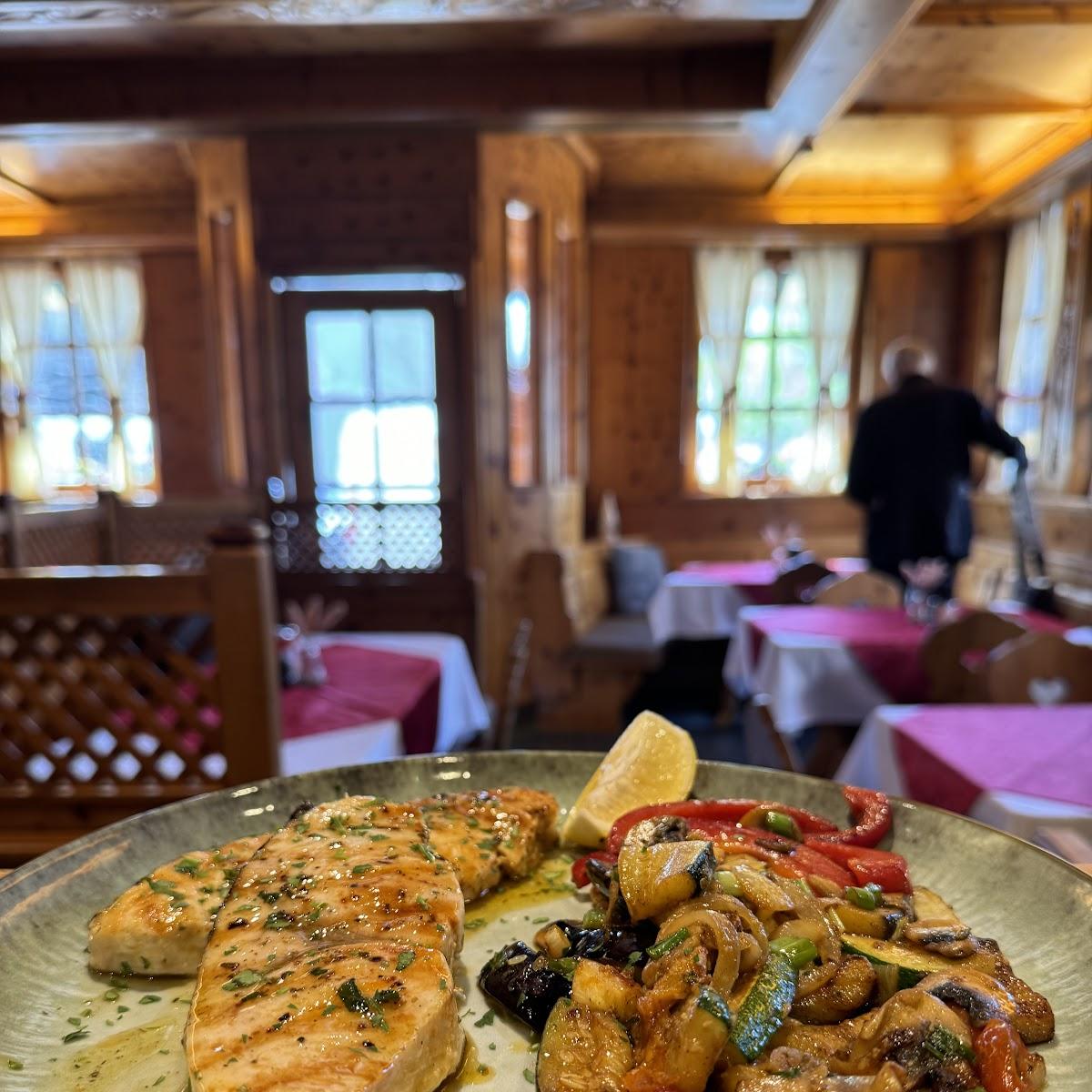 Restaurant "Rustico" in Pforzheim