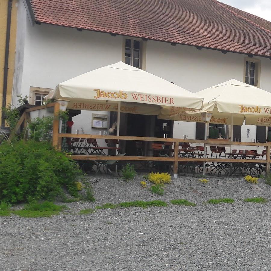 Restaurant "Zum Hosiwirt (Schlosswirtschaft Unterwildenau)" in  Luhe-Wildenau