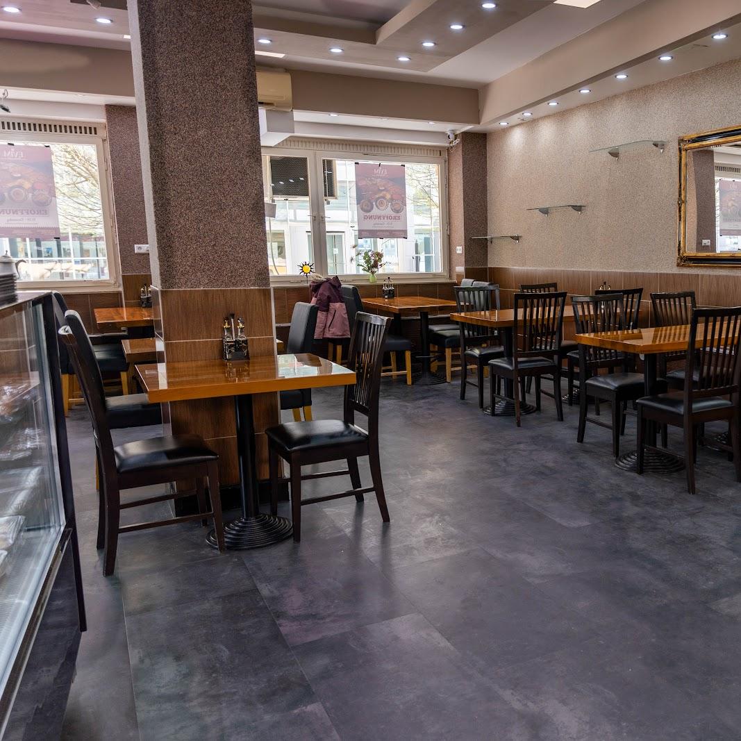 Restaurant "Evim Café & Restaurant" in Pforzheim