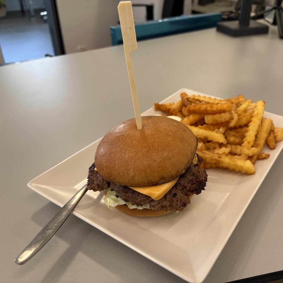 Restaurant "Bistro Salzperle" in Grasleben