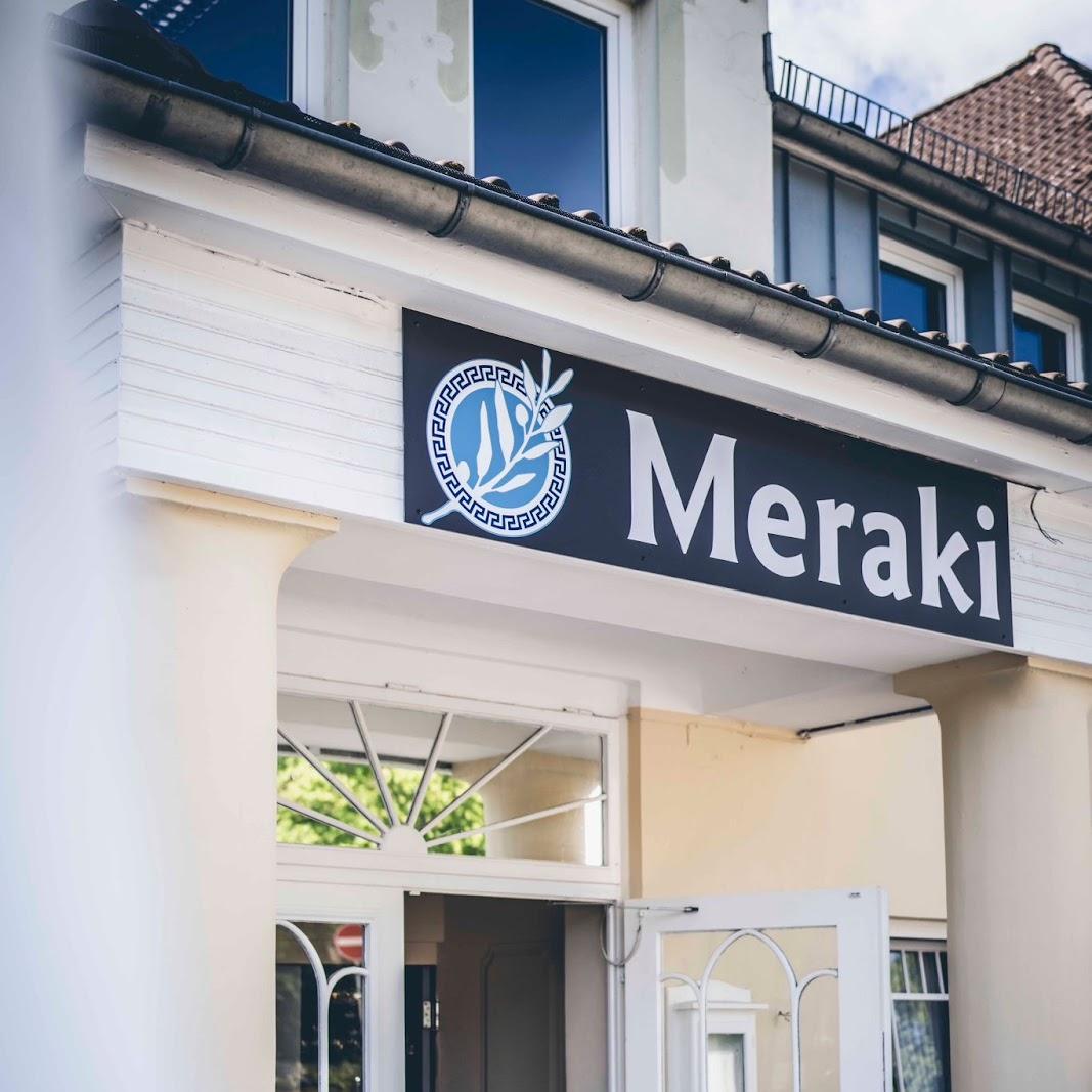 Restaurant "Restaurant Meraki" in Kiel