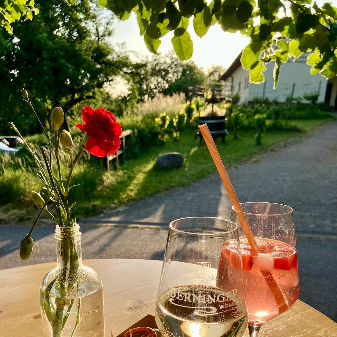 Restaurant "achterla weinbar" in Zeil am Main