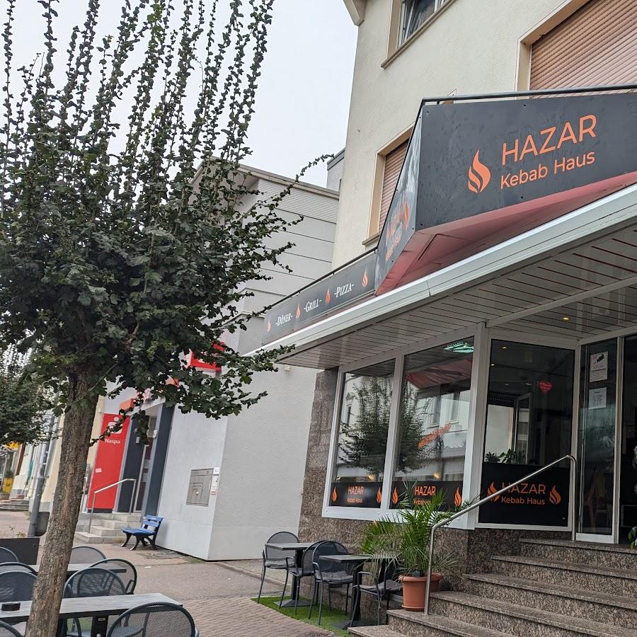 Restaurant "Hazar Kebab- und Pizzahaus" in Nastätten