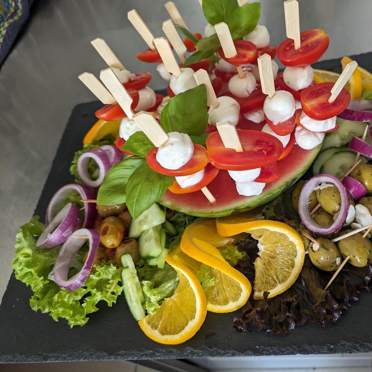 Restaurant "Torstüberl  Inh. Pfab Melanie" in Luhe-Wildenau