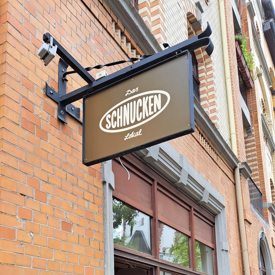 Restaurant "Das Schnucken Lokal" in Kassel