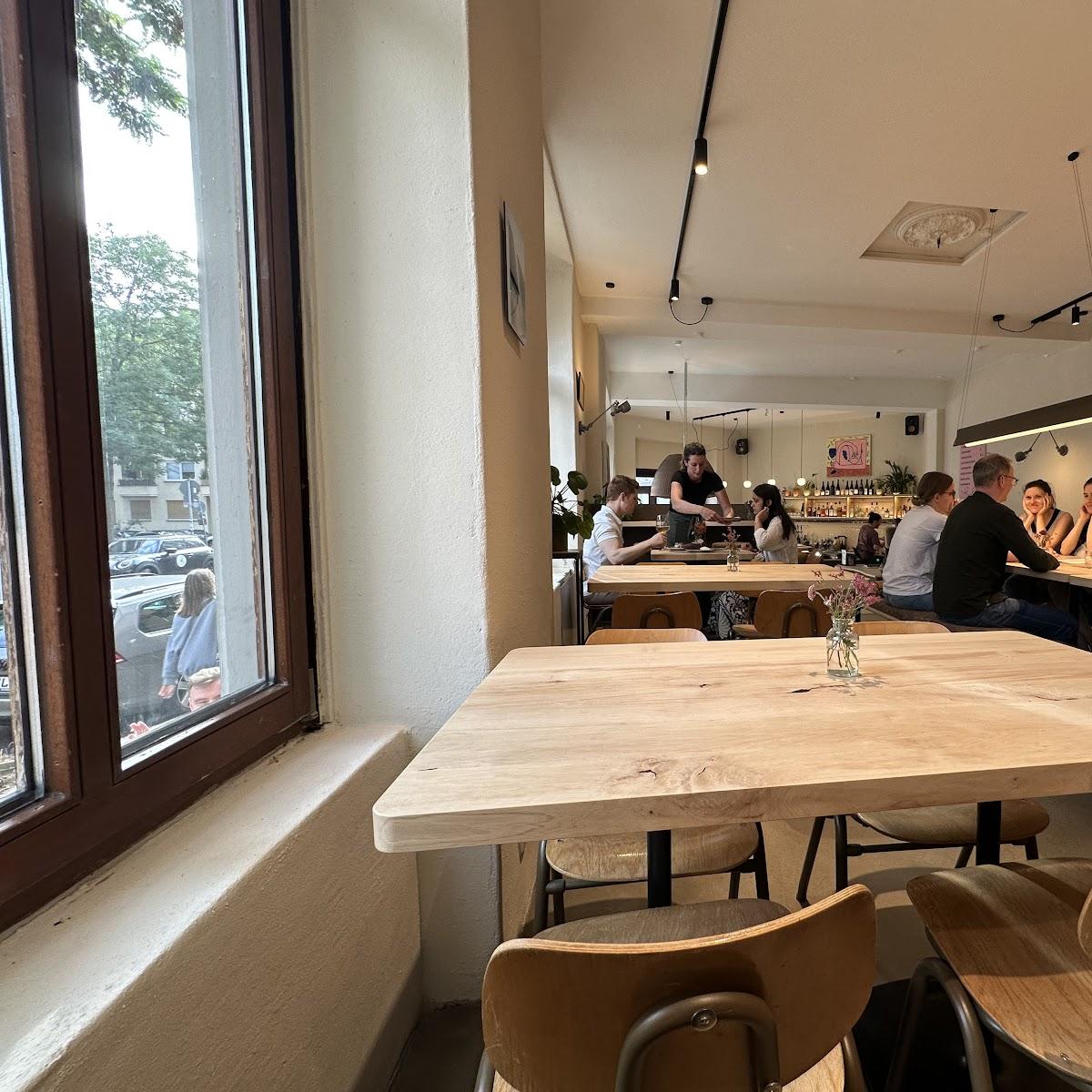 Restaurant "Das Schnucken" in Kassel