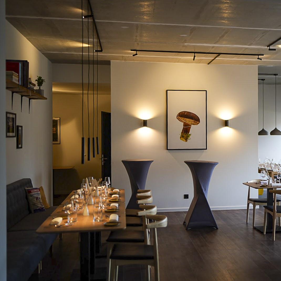 Restaurant "Herr Fenske das Restaurant" in Neuruppin