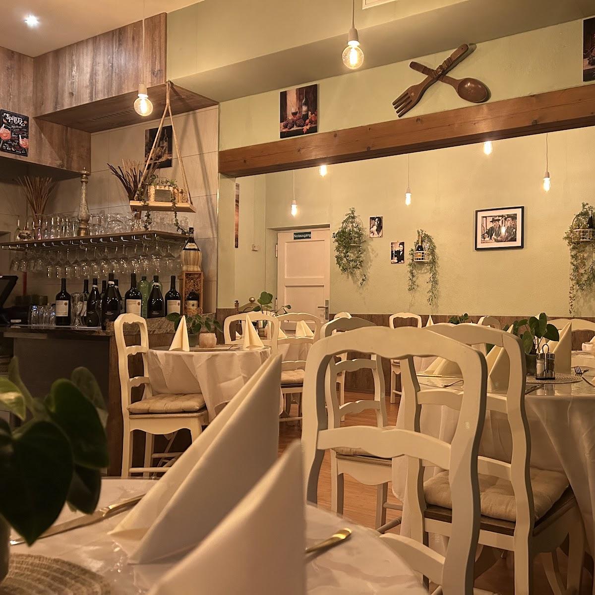 Restaurant "Ristorantino Da Rosario" in Königsbrunn