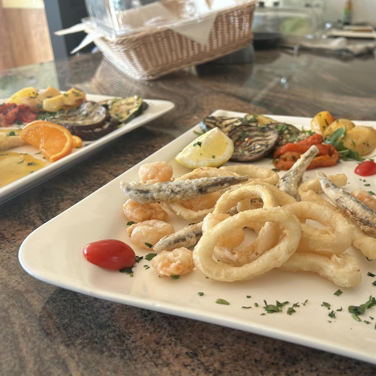 Restaurant "Ristorantino Da Rosario" in Königsbrunn