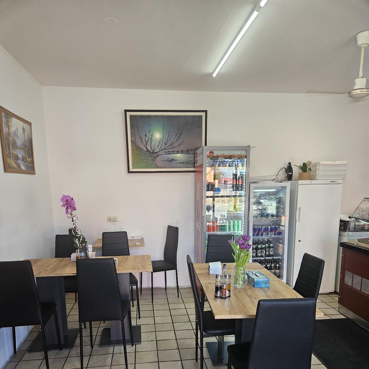 Restaurant "Zalal Kebab" in Mering