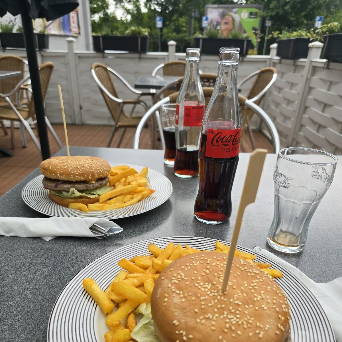 Restaurant "Burger Haus" in Ritterhude