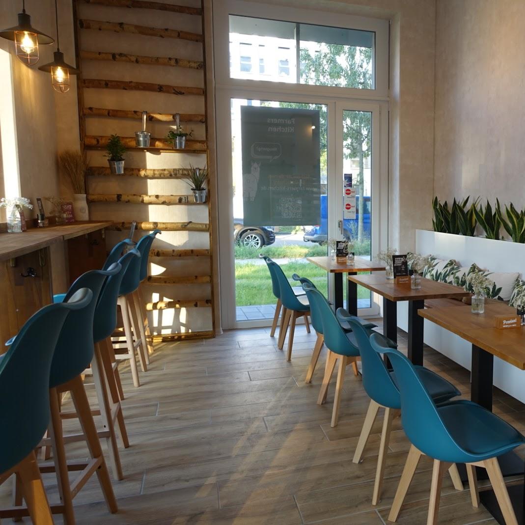 Restaurant "Farmers Kitchen" in Berlin