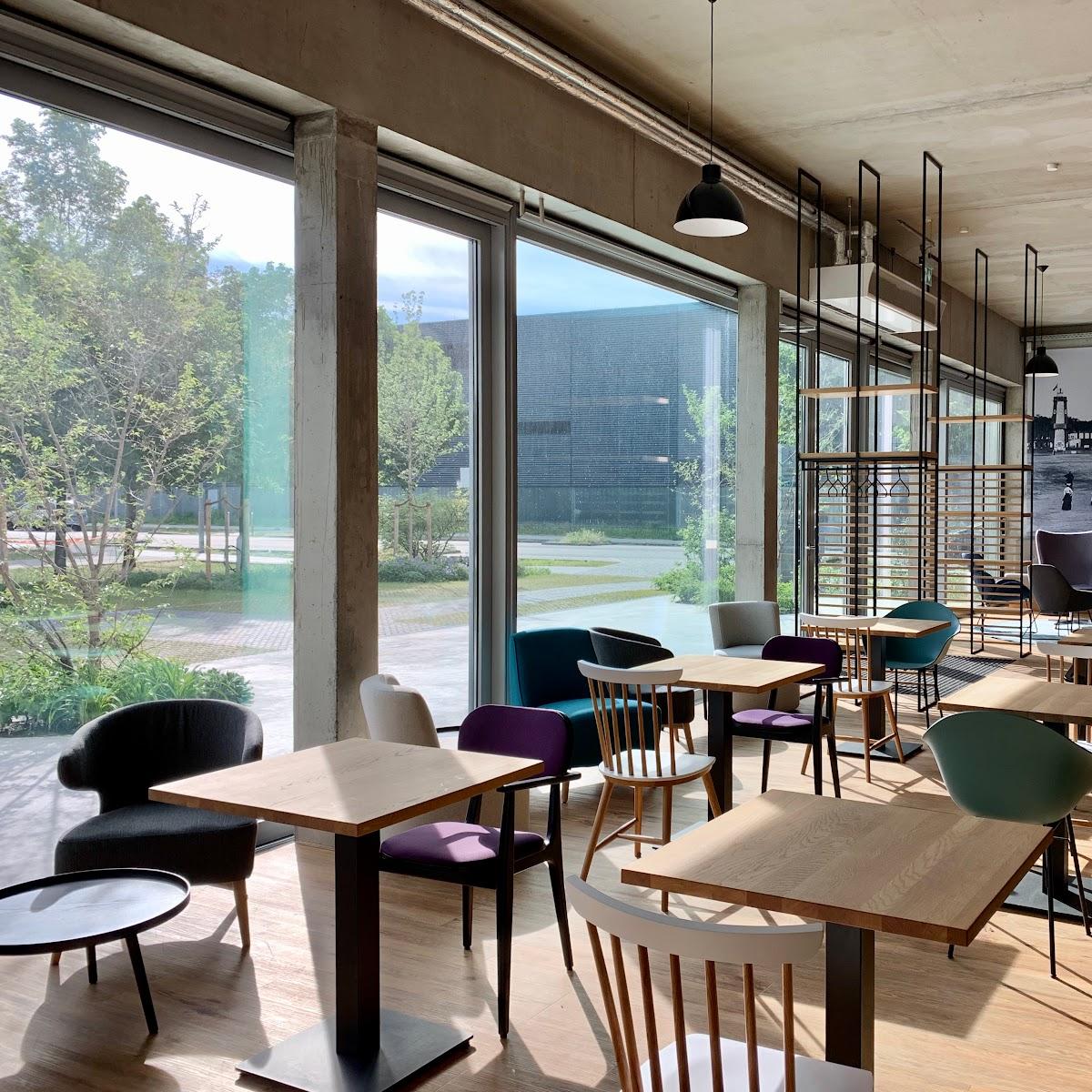 Restaurant "Farmers Bistro" in Berlin