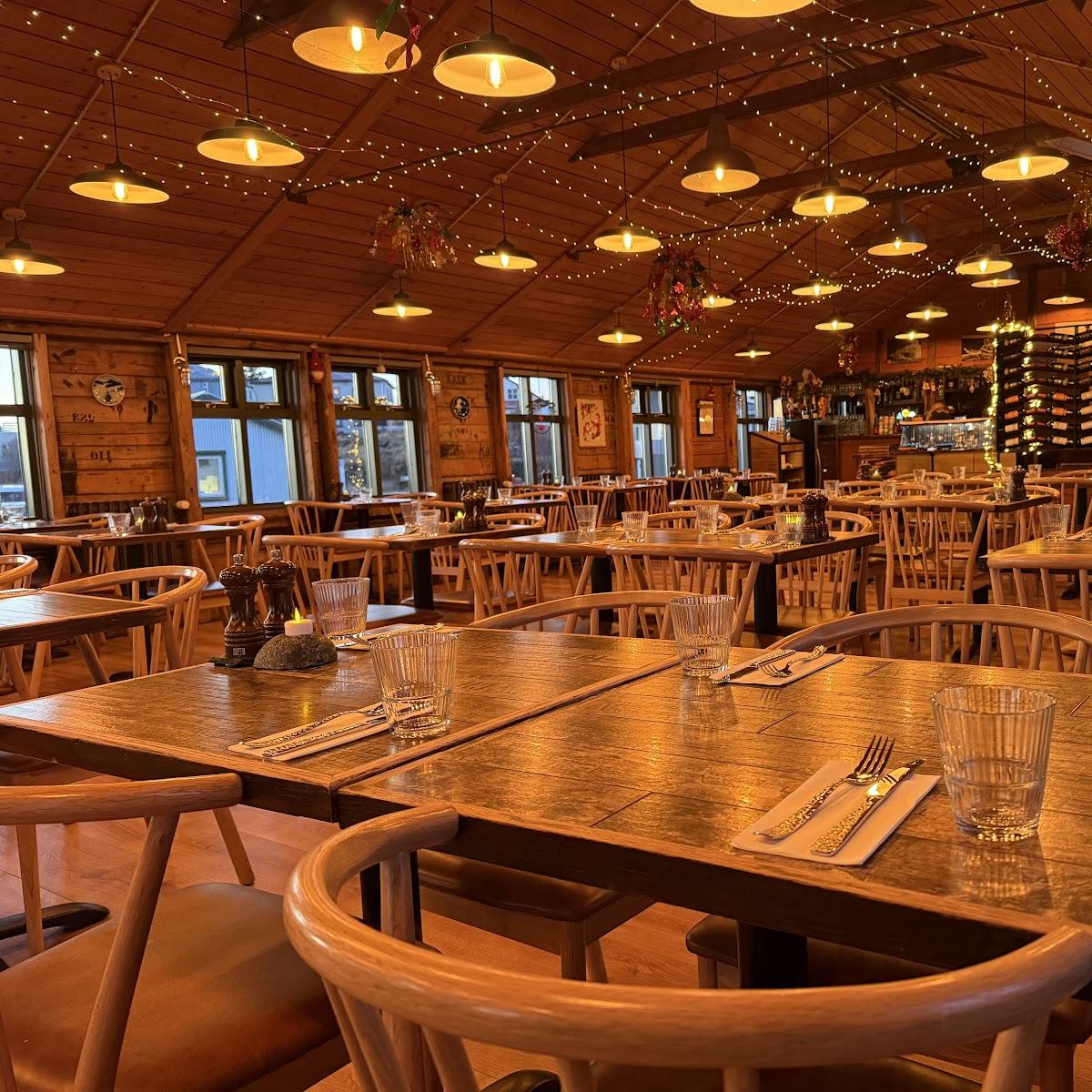 Restaurant "Pakkhús Restaurant" in Höfn í Hornafirði