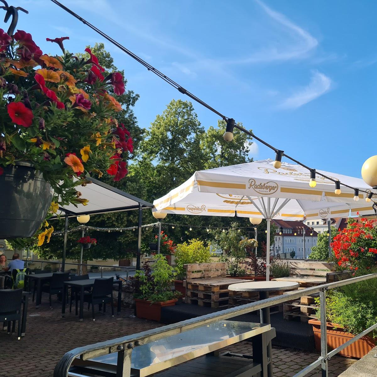 Restaurant "Restaurant ERISI" in Eisenach