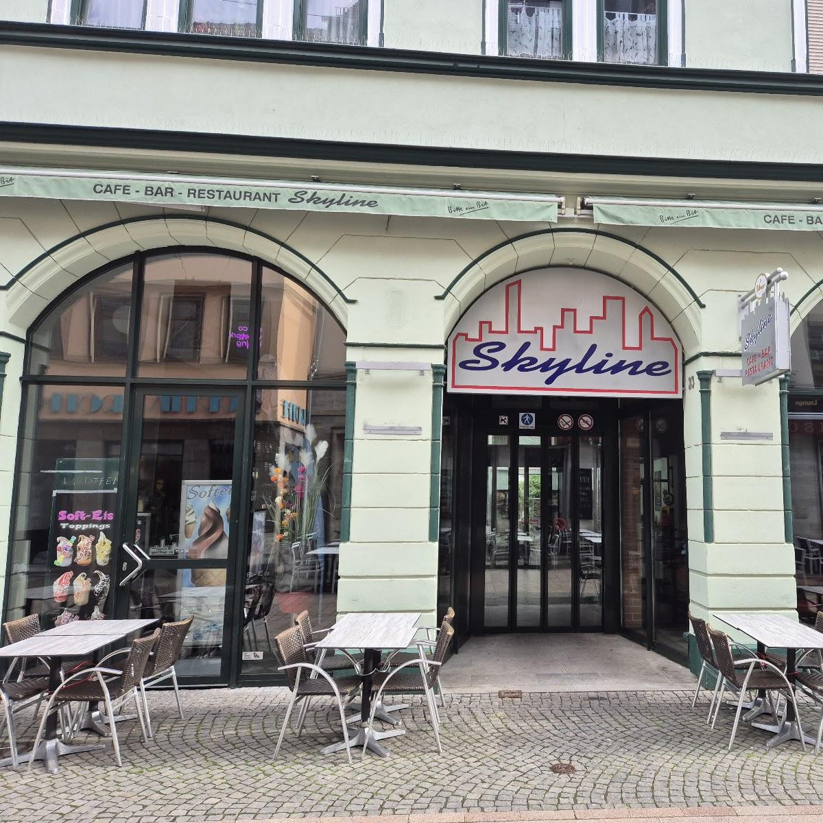 Restaurant "Skyline" in Eisenach
