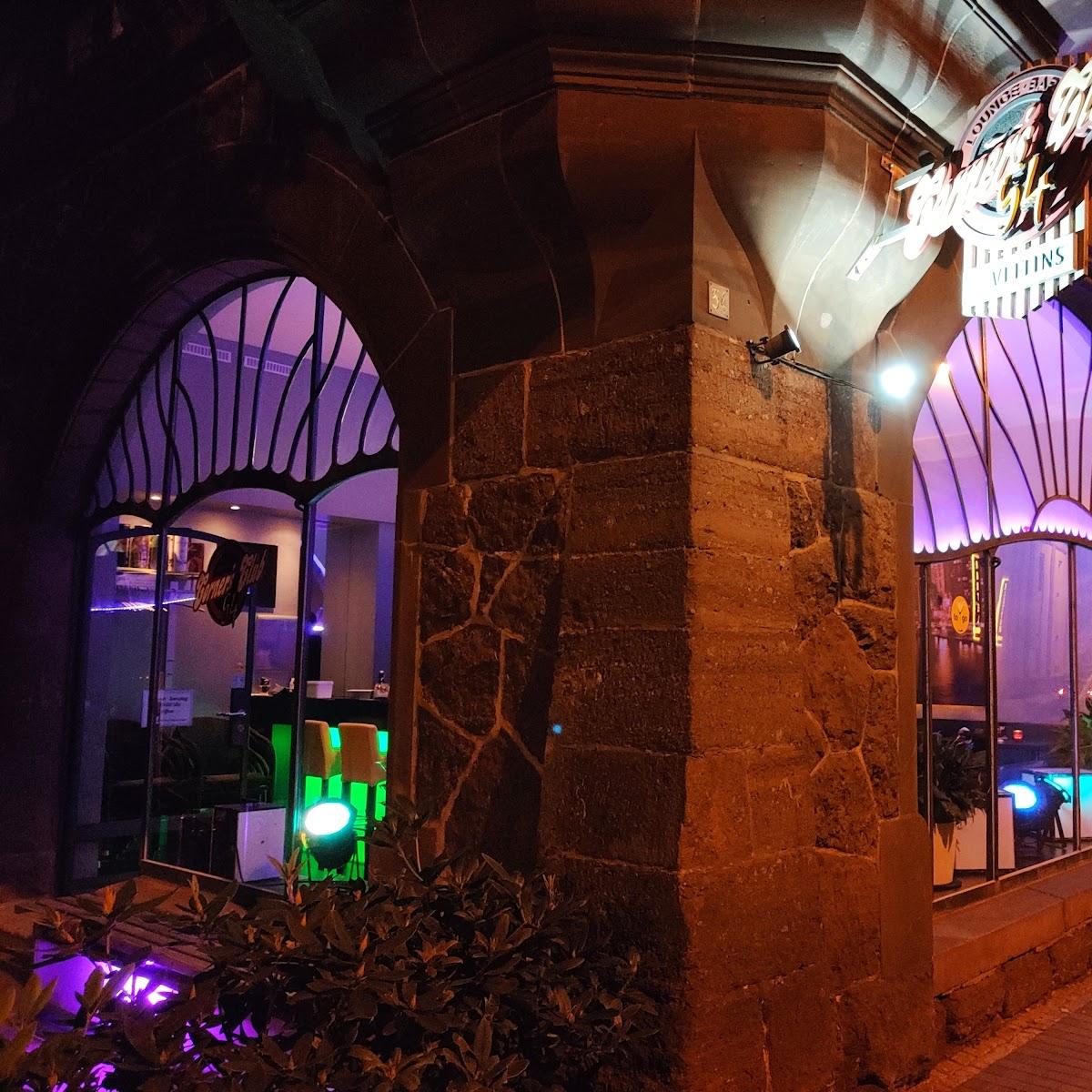 Restaurant "Corner’s Club 54" in Eisenach