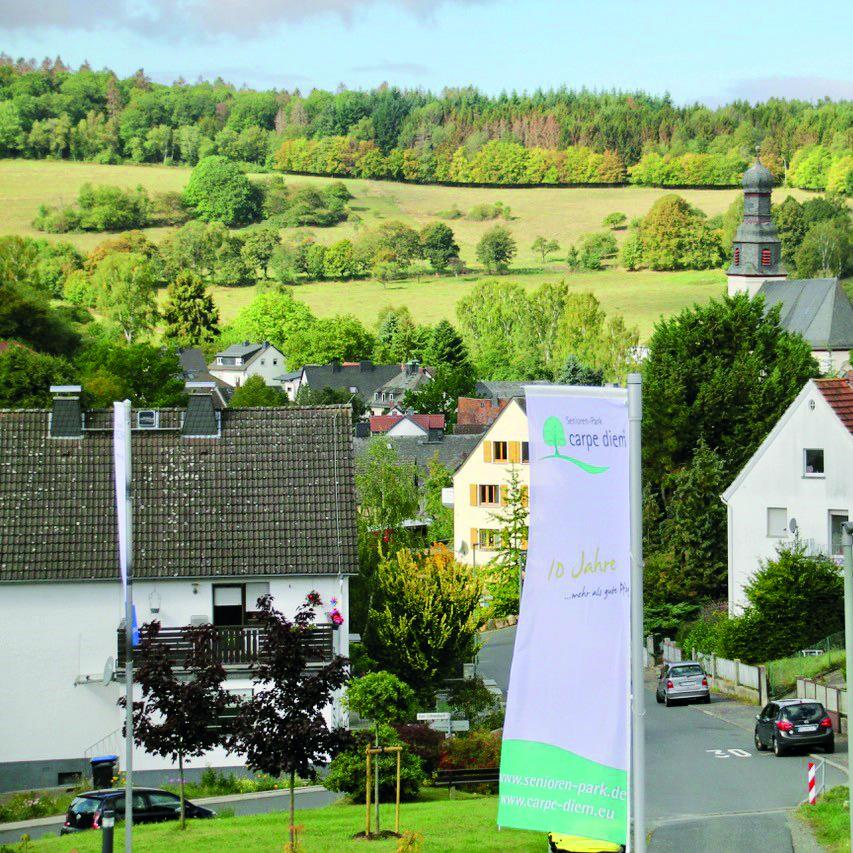 Restaurant "Senioren-Park carpe diem -Hasselbach" in Weilrod