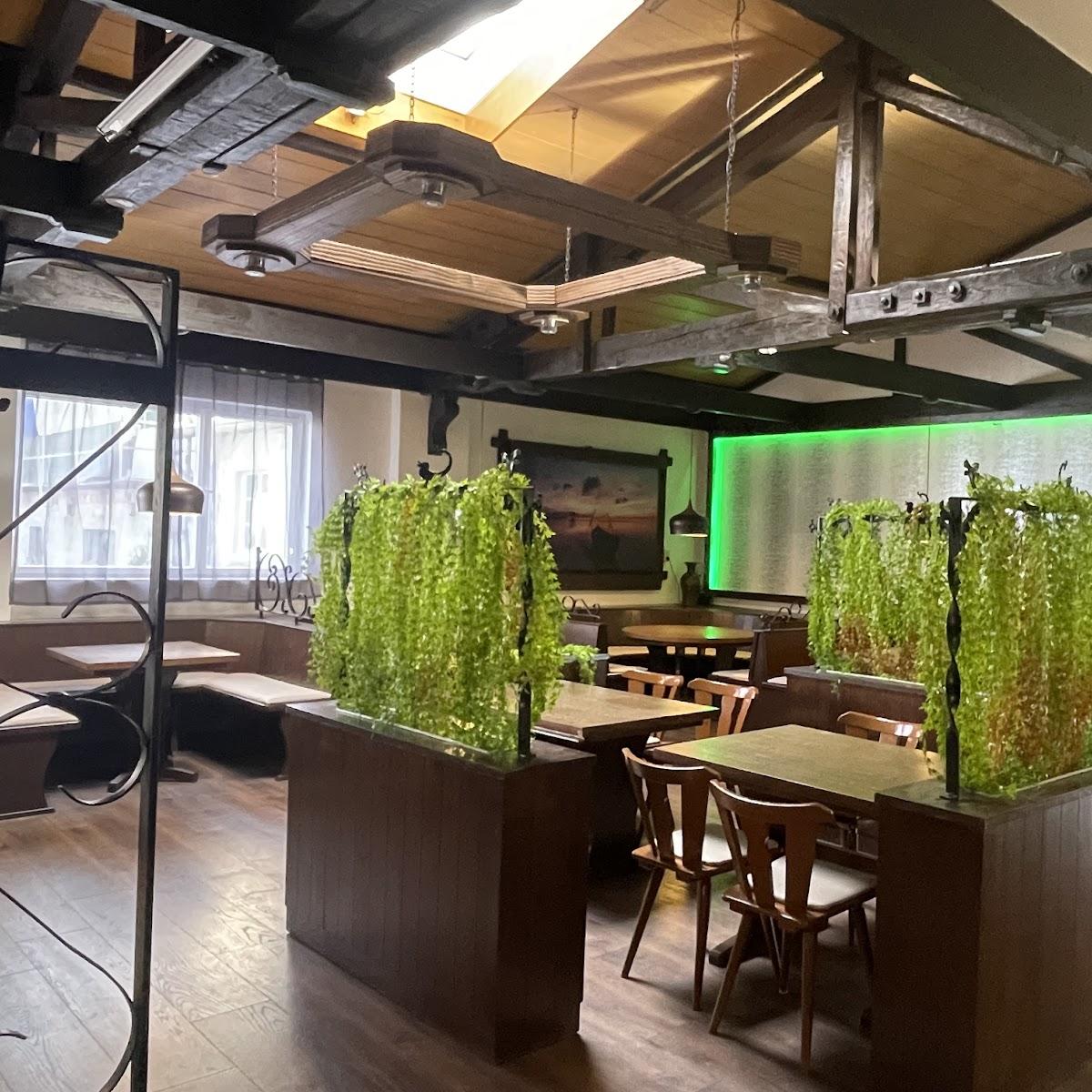 Restaurant "Mahlzeit" in Eberbach