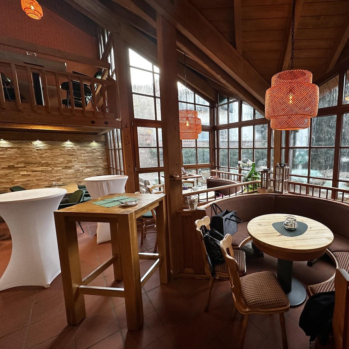 Restaurant "Bistro Zur Insel" in Eberbach